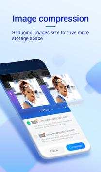 ES Disk Analyzer - Storage Space स्क्रीनशॉट 2