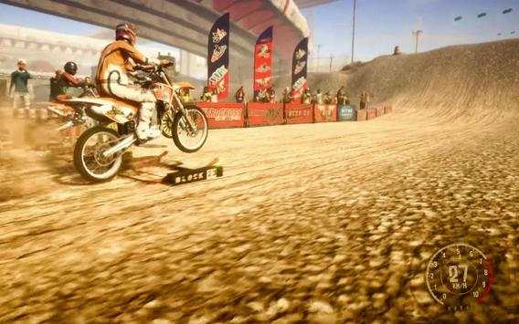 MX Nitro Moto Trial 2017 screenshot 3