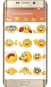 Free Emoji Gif screenshot 6