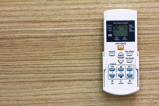 Air Conditioner Remote Control 5 تصوير الشاشة
