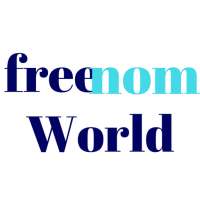 Freenom world (Get free domain) logo