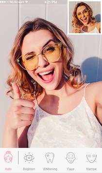 Sweet Beauty Plus Selfie Camera screenshot 9