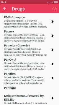 Medical Dictionary Offline - FREE screenshot 2