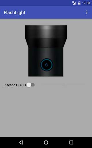 Safe FlashLight screenshot 7