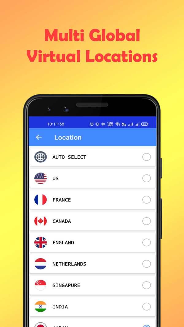 Dora VPN Pro screenshot 4