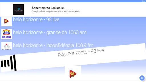 Radio Brazil 🇧🇷 screenshot 13