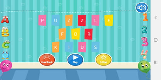 Puzzle for Kids - Shadow Matching-Educational Game screenshot 4