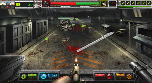 invasion Zombie screenshot 8
