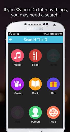 Wanna - a want to (do) list screenshot 7