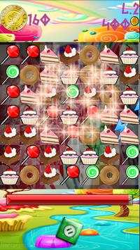 Candy Cake Free Game screenshot 2