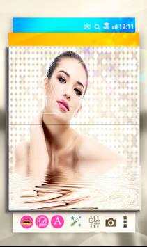 SnapBeauty Makeup Selfie edit screenshot 3