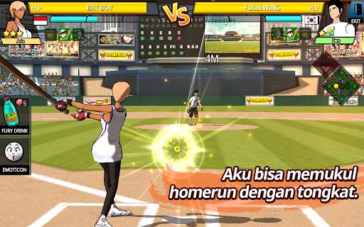 FreeStyle Baseball2 screenshot 7