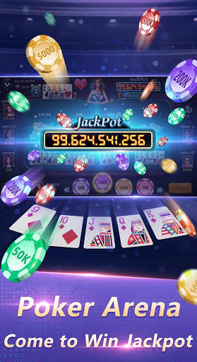 Poker Arena-Texas Hold'em Poker Online screenshot 3