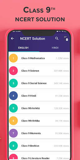 CBSE Class 9 screenshot 5
