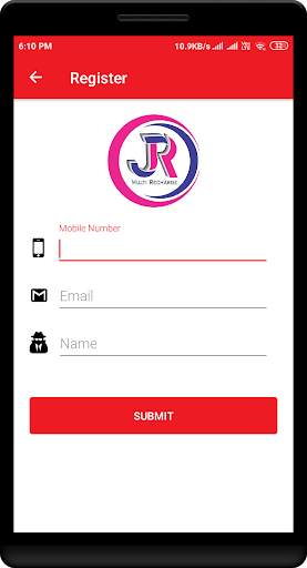 JR Multi Recharge screenshot 4