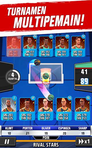 Rival Stars Basketball screenshot 16
