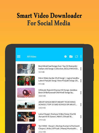 Snaptubè Video Downloader - Free Downloader screenshot 8