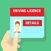 Driving Licence Details logo