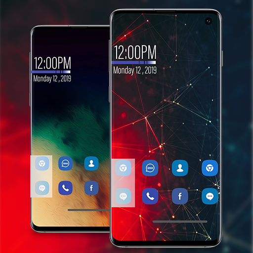 Oneplus 8 Launcher icon