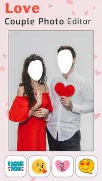 Love Couples Photo Editor screenshot 5