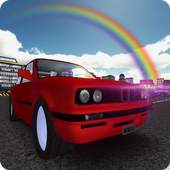 Rainbow Driving Parking Creed 1.4