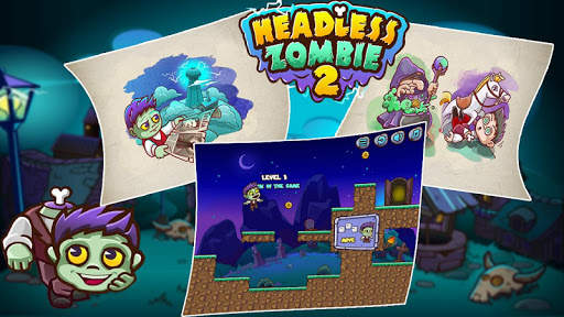 Headless Zombie screenshot 1