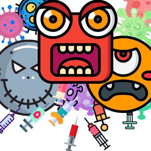 Virus Hit - Virus War icon