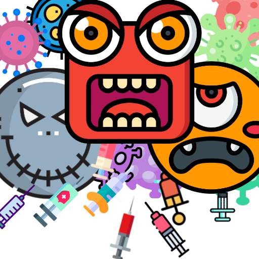Virus Hit - Virus War 0.4