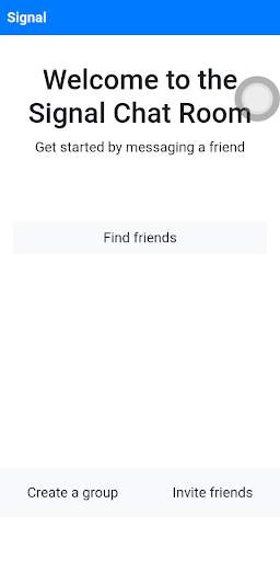 Signal Messenger Pro screenshot 4