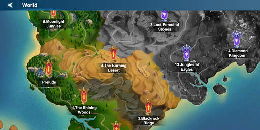 Idle Legend- 3D Auto Battle RPG screenshot 4