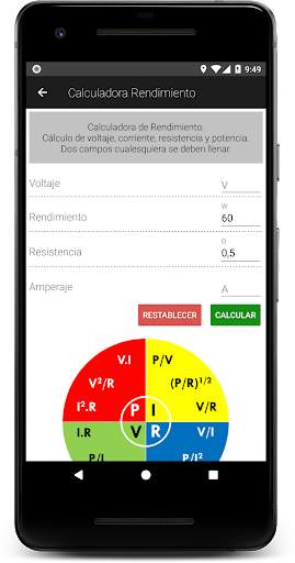 LiqCalc - Calculadora de Líquidos screenshot 8