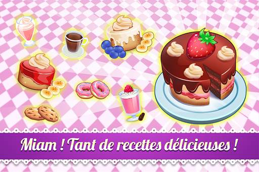 My Cake Shop: Candy Store Game screenshot 3