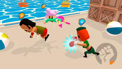 I, The One - Fun Fighting Game screenshot 5