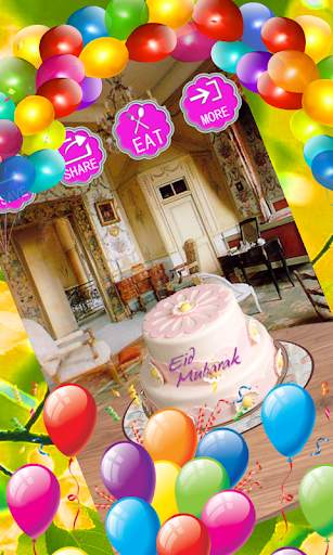 Birthday Cake Maker screenshot 6