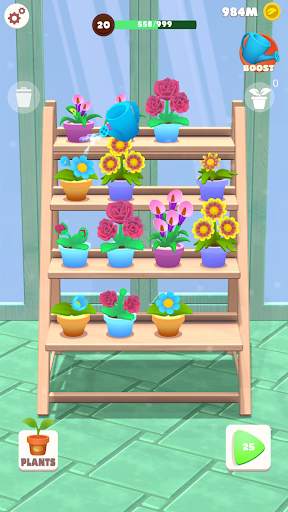 Flower King: Collect and Grow screenshot 1