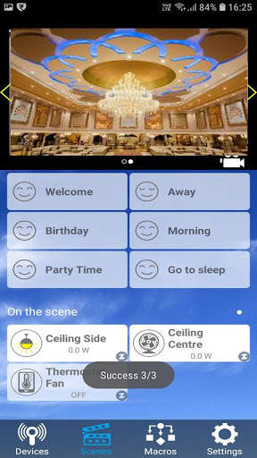 my home screenshot 2