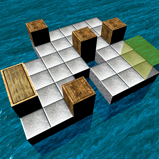 Incredible Box - RollingPuzzle icon