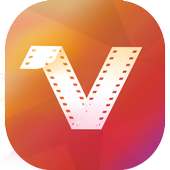 Down Video  and Player Music icon