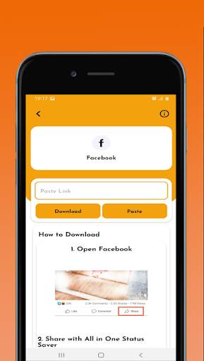 Snaptubé screenshot 2