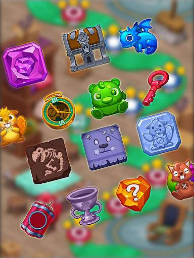 Jewel Maker : Match 3 Puzzle screenshot 24