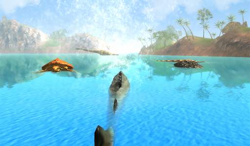 Helicoprion Simulator screenshot 11