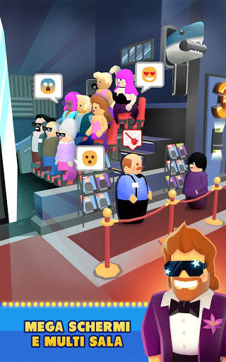 Direttore di Cinema (Box Office Tycoon) screenshot 5