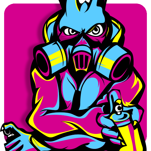 Graffiti Wallpaper 10000  icon