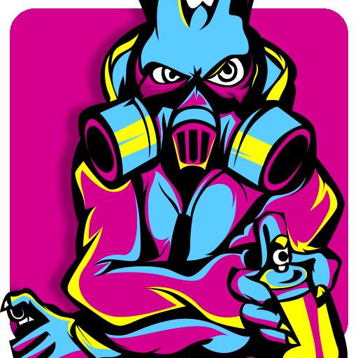 Graffiti Wallpaper 10000  1.03