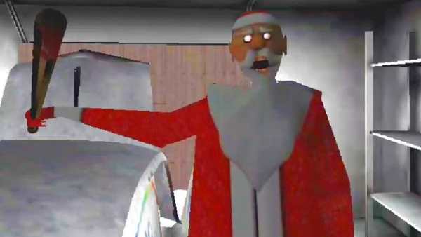 Santa claus uncle Granny mod 2020 screenshot 1