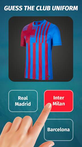 Football Quiz - Test de fútbol screenshot 2