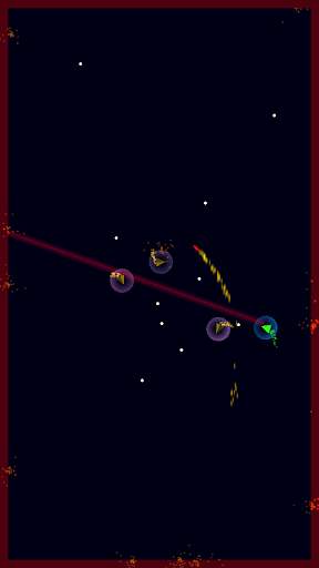 Spaceship Fighting Survival screenshot 3