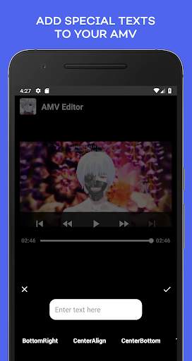 Anime Music Video Editor - AMV Editor screenshot 3