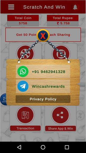 Earn Money Online 2021 - Spin and Win Free Cash स्क्रीनशॉट 6