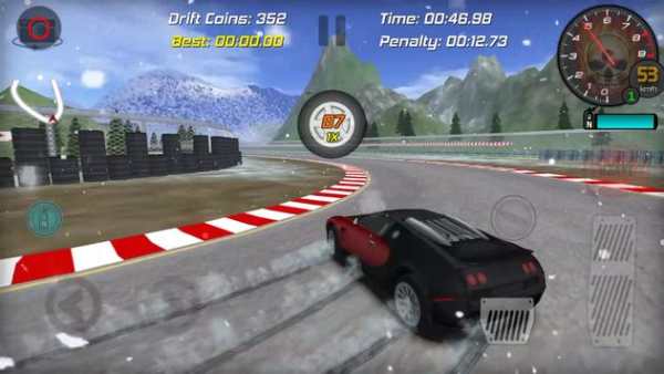 Drift Car Simulator - Driving Car screenshot 3